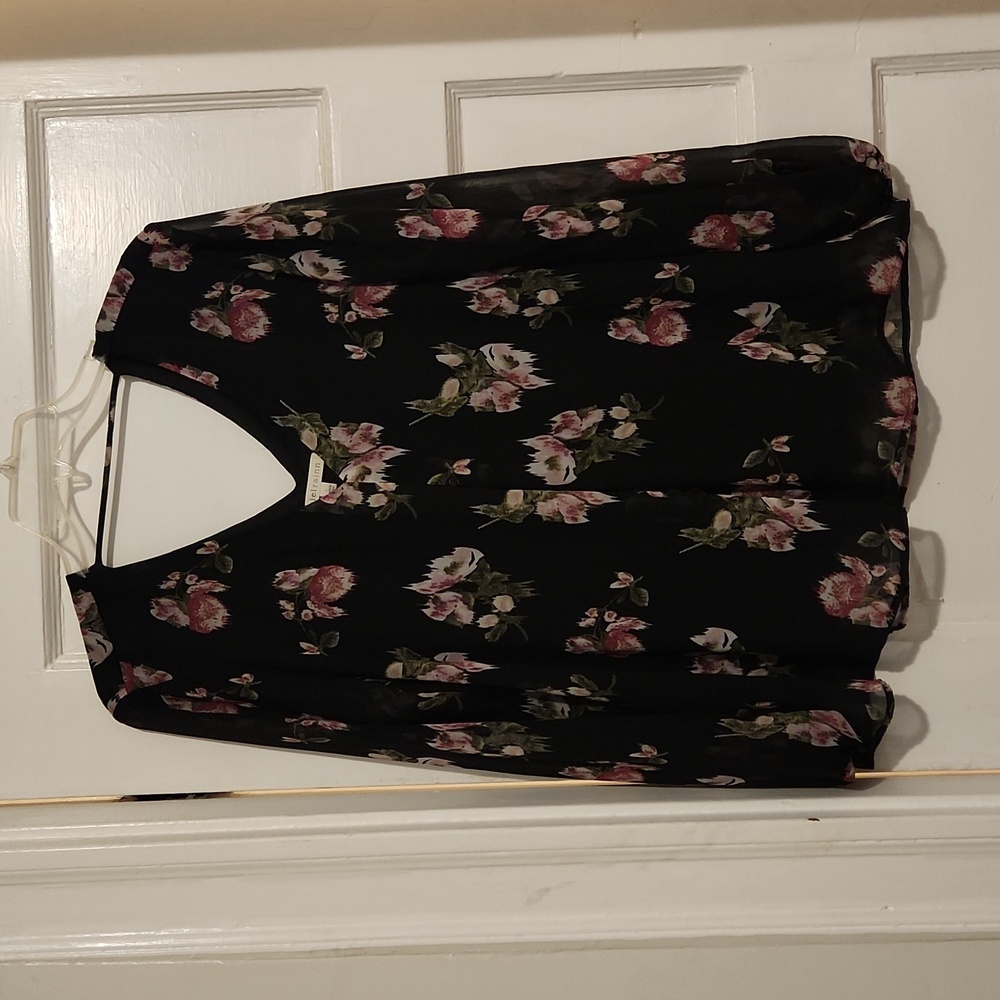 Daniel Rainn Blouse